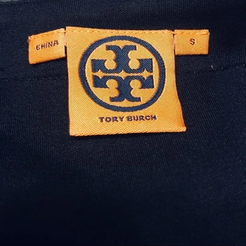 Tory Burch double breasted sheath dress